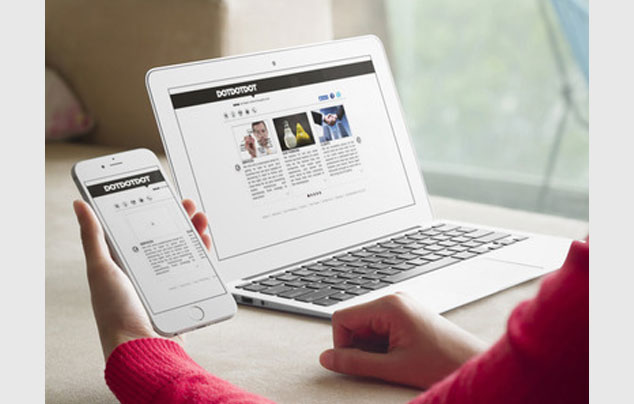 portfolio mobile